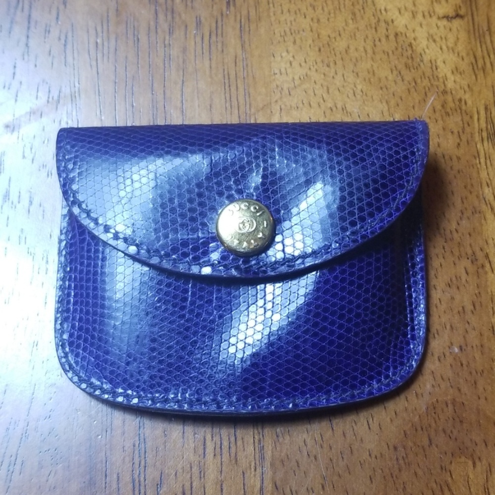 Authentic Gucci